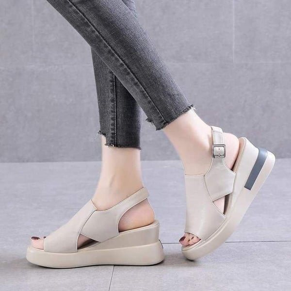 Ladies Fashion Platform Wedge Orthopedic Sandal🔥BUY 2 FREE SHIPPING🔥