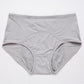 High-Waist Cotton Leak-Proof Panties – All-Day Dry & Odor-Free