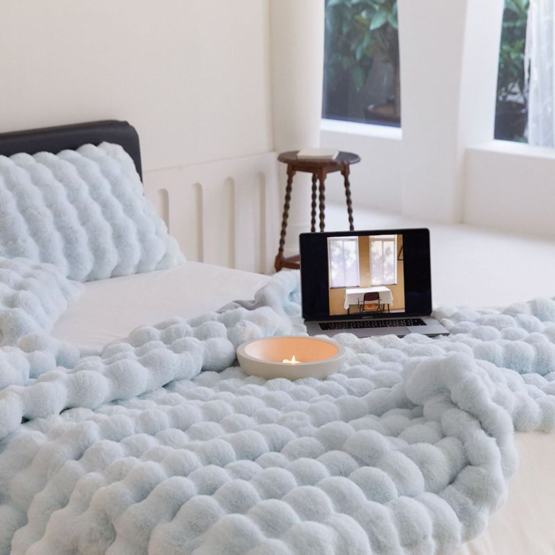Flannel Warm Thick Blanket