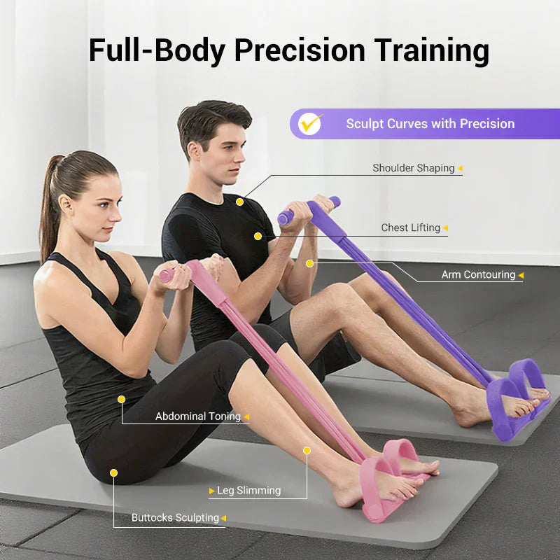 ⏳🔥LIMITED-TIME 50% OFF! ⏰Sit-Up Trainer Effortless Toning – Gentle on back, tough on abs. Our training aid supports a healthier, more active lifestyle 🌿🏠