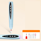 2-in-1 Electric Nail Drill with UV Gel Light Portable Manicure Pedicure Kit