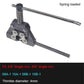Break & Repair Chains Instantly! Universal Motorcycle Chain Breaker Tool