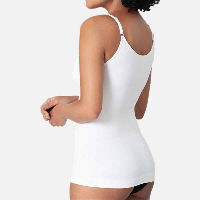 🔥LAST DAY SALE - 50% OFF🔥Premium Glamor Shaper Camisole✨
