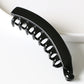 Clip Hair Instantly! No-Slip Skin-Safe Banana Clips