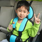 📢📢50% OFF !! ⏰Portable Car Seat – 5-Point Safe, Folds Anywhere
