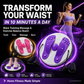 Twist Waist Slimming Board – Home Workout, 15 Min a Day