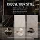 🧱 LIMITED-TIME 50% OFF! ✨ Self-Adhesive Floor Tile – Thickened, Waterproof, Peel & Stick ✨