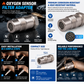 Protect O2 Sensors Instantly! Heat-Resistant Oxygen Sensor Adapter