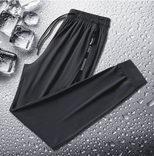 Ultra-Stretch Quick-Dry Pants – Unisex & All-Day Performance Fit