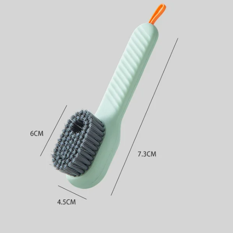 🔥 BIG SALE - 49% OFF🔥🔥Household Soft Bristle Cleaning Brush