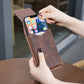 Magnetic Phone Waist Holster – Silent Closure & Dual Secure Attachment