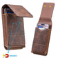 Magnetic Phone Waist Holster – Silent Closure & Dual Secure Attachment