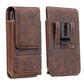 Magnetic Phone Waist Holster – Silent Closure & Dual Secure Attachment