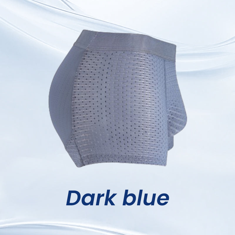 Nylon Ice Silk Breathable Men's Underwear