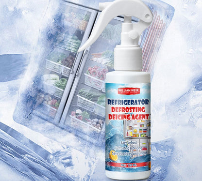 🧊Quick Deicing Spray – Safe & Non-Corrosive Formula