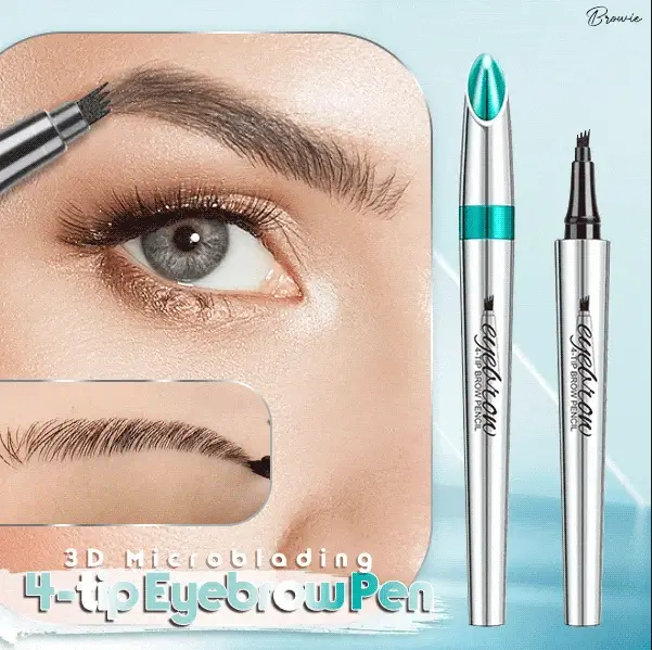 🔥3D Waterproof Eyebrow Pencil