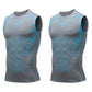 🔥60K+ SOLD! Ionic Shaping Vest – Cooling compression, smooths belly & love handles. Invisible under shirts. Feel confident again! 💪✨
