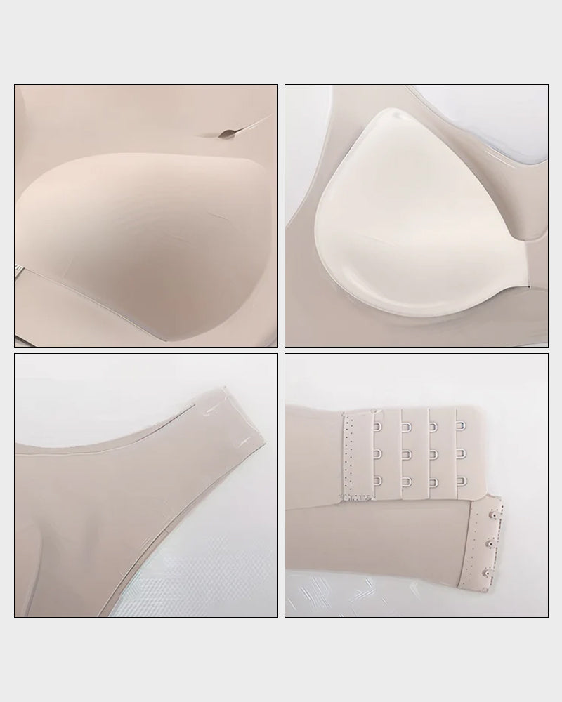 Posture Support Bra – Cross-Back Lift & All-Day Comfort