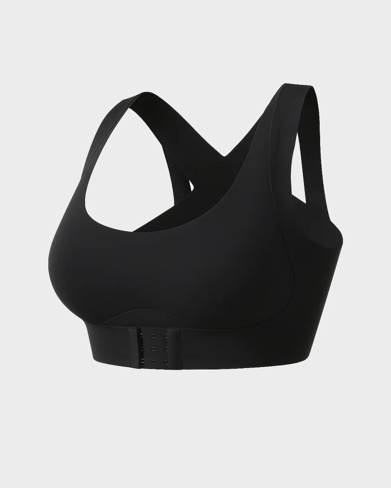 Posture Support Bra – Cross-Back Lift & All-Day Comfort