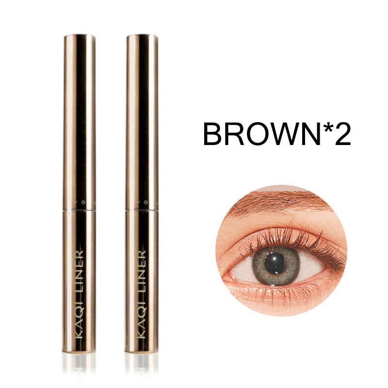 ❣️Buy 1 Get 1 Free✨Ultra-Fine Lengthening Waterproof Quick-Dry Mascara