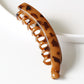 Clip Hair Instantly! No-Slip Skin-Safe Banana Clips