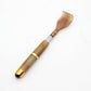 Retractable Stainless Steel Back Scratcher Portable Back Scraper