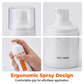 Smooth Wrinkles Instantly! No-Iron Fabric Spray