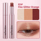 Blend Any Look Instantly! 3-in-1 No-Crease Eyeshadow Stick
