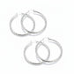✨BUY 1 GET 1 FREE🔥Diamond-Cut Hoop Earrings for Women👑