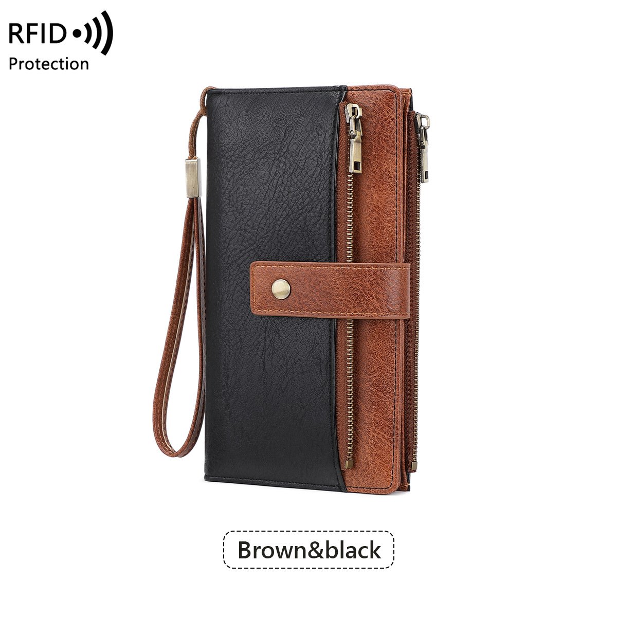✨Women's RFID Blocking Leather Wallet