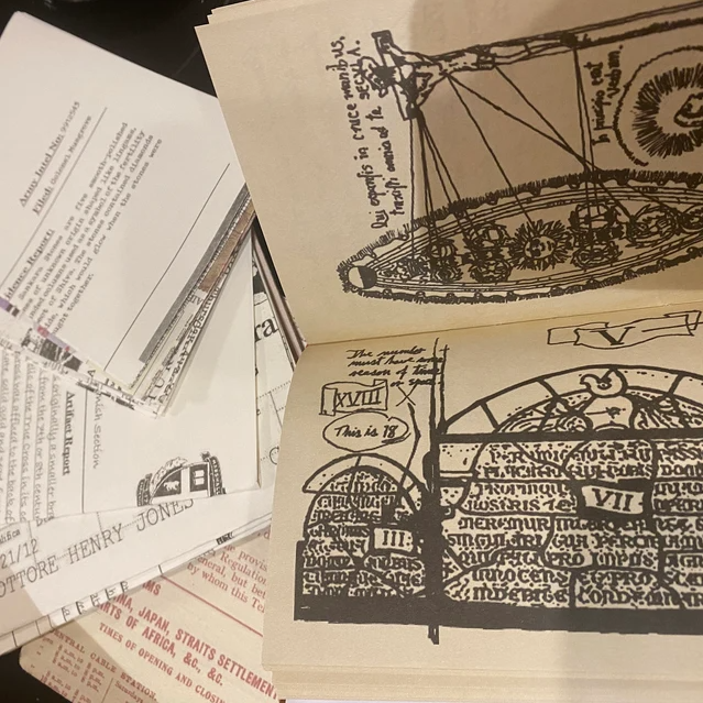 The Grail Diary -Indiana Jones Fan Made Prop Replica(Leather, DeLuxe version )