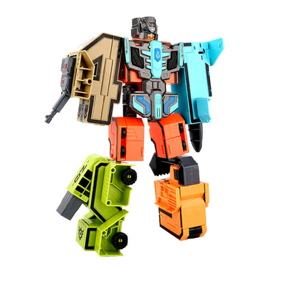 🔥2023 Hot Sale🔥Toy Deformation Number Transform Robot