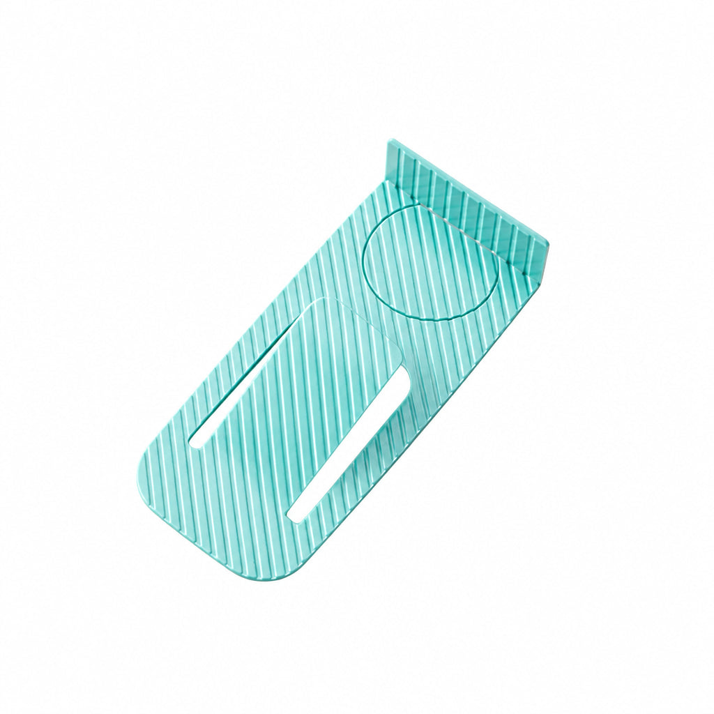 Hold Doors Open Instantly! No-Drill Foot-Operated Door Stopper