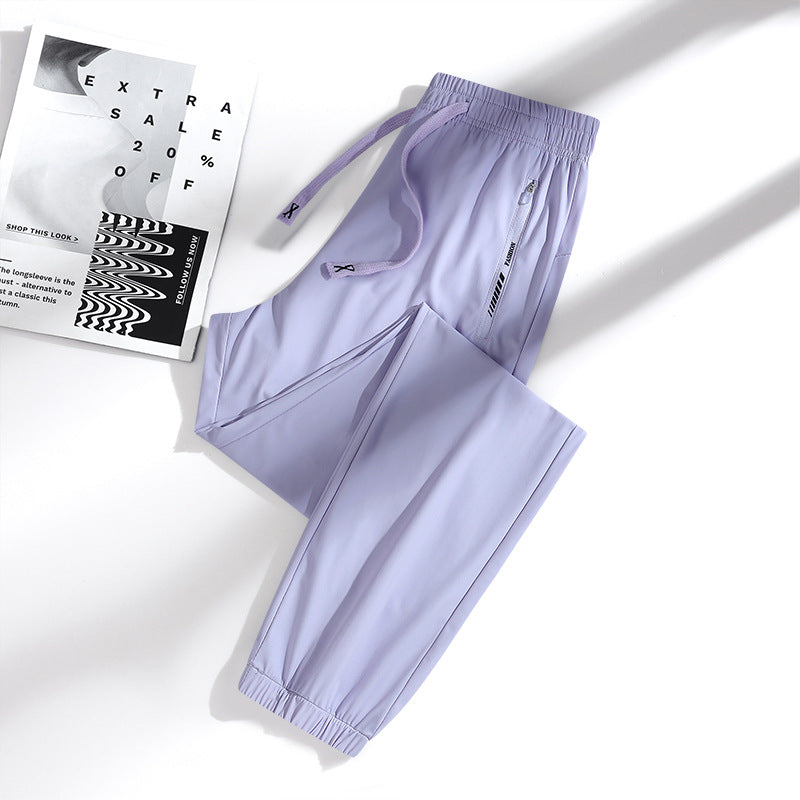 Ultra-Stretch Quick-Dry Pants – Unisex & All-Day Performance Fit