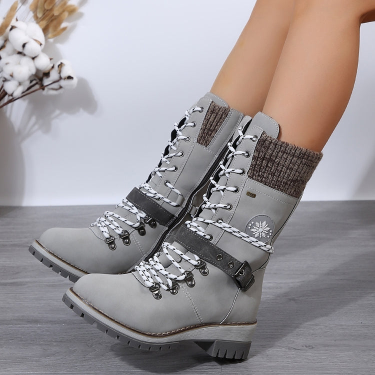 🎉HOLIDAY HAUL SALE👢❄️ Waterproof Knee-High Snow Boots🎁