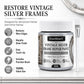 Restore Golden Shine Instantly! Metallic Gold Refinishing Repair Paste