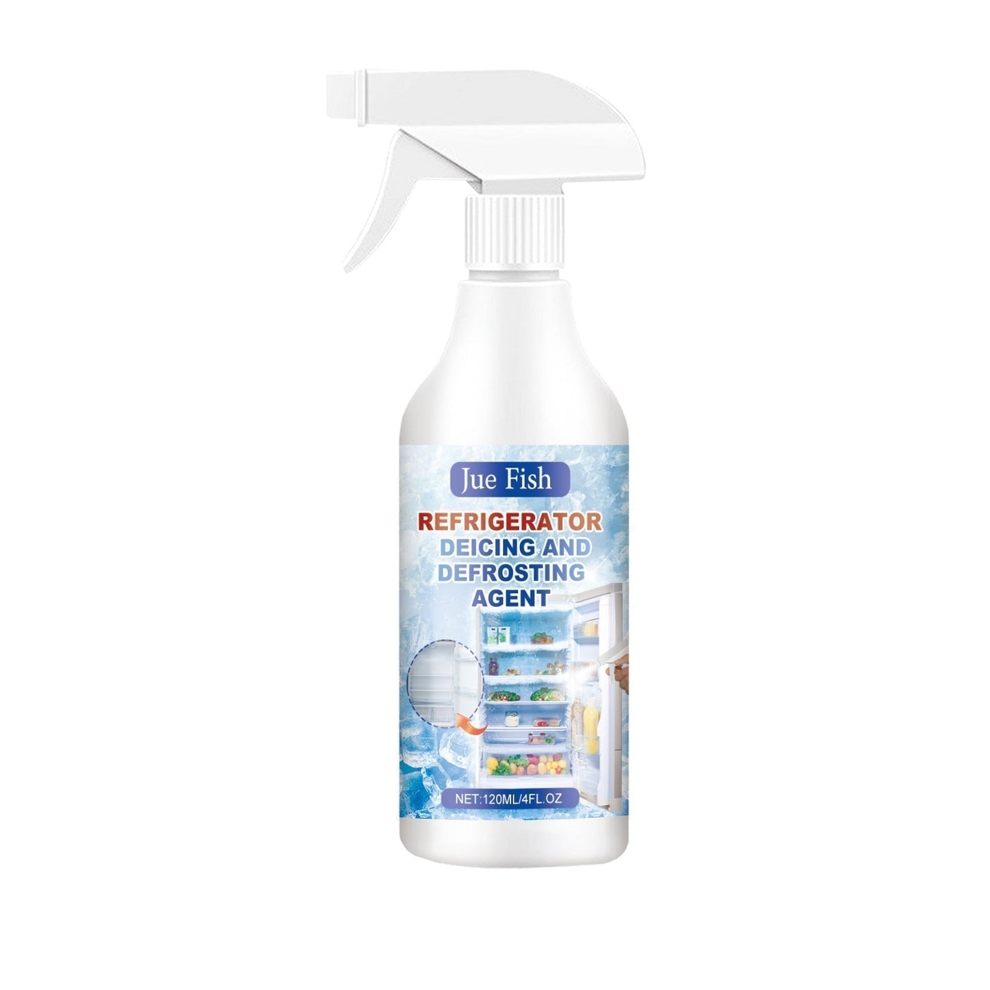 🧊Quick Deicing Spray – Safe & Non-Corrosive Formula