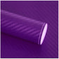 Upgrade Car Interior Instantly! Self-Adhesive Carbon Trim Film