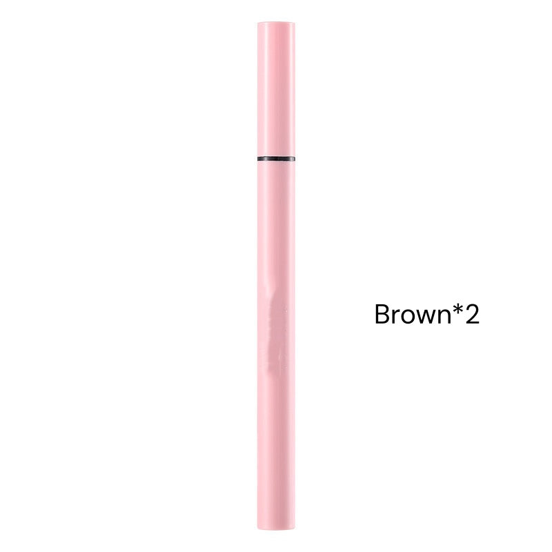 Draw Perfect Wings Instantly! No-Smudge 24H Waterproof Eyeliner