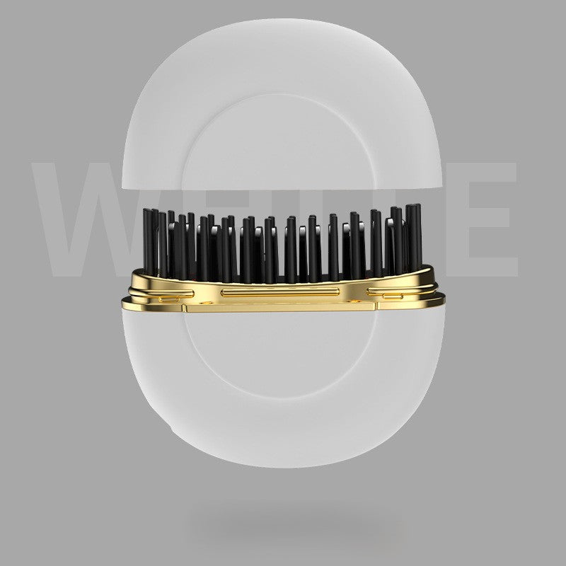 🏆Flash Sale 50% OFF⚡🔥Mini Cordless Hair Straightener Comb