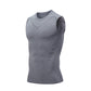 🔥60K+ SOLD! Ionic Shaping Vest – Cooling compression, smooths belly & love handles. Invisible under shirts. Feel confident again! 💪✨