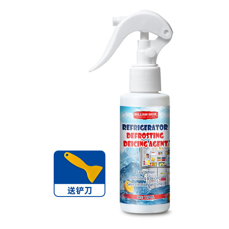 🧊Quick Deicing Spray – Safe & Non-Corrosive Formula
