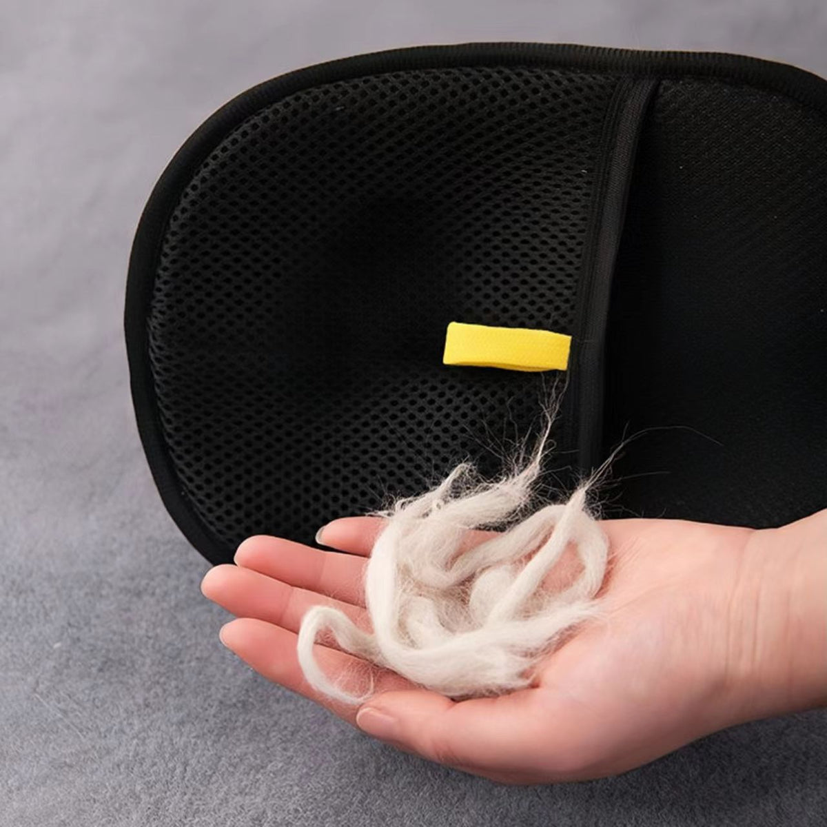 Reusable Electrostatic Pet Hair Glove – Sofa Cleaning