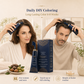 Plant Comb Hair Dye – Easy Gray Coverage & Full-Head Color