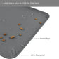 Waterproof & Easy-Clean Pet Food Mat