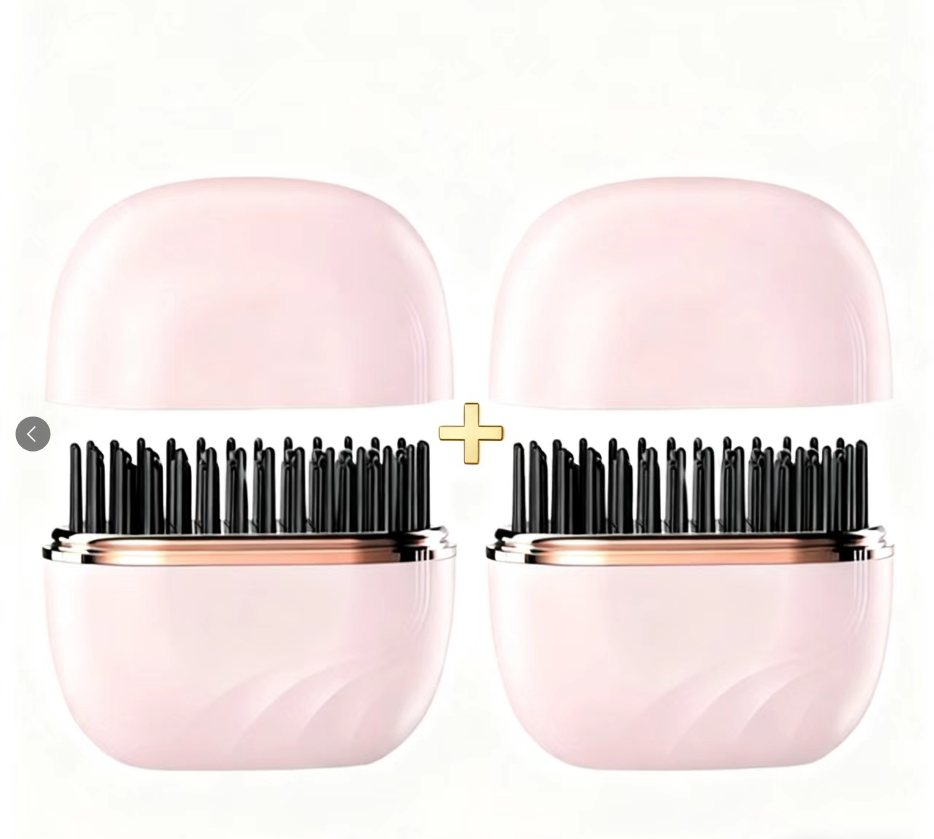 🔥 LAST DAY PROMOTION - 40%OFF 🔥 Mini Cordless Hair Straightener Comb