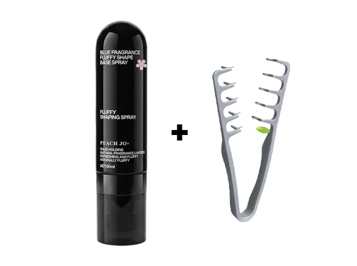 Limited-Time Offer📢Lift Flat Hair Instantly! Lightweight All-Day Volume Spray