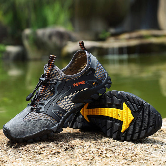 Lightweight Outdoor Hiking Shoes