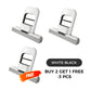 Wipe Any Surface Instantly! No-Mess Foldable Squeeze Mini Mop