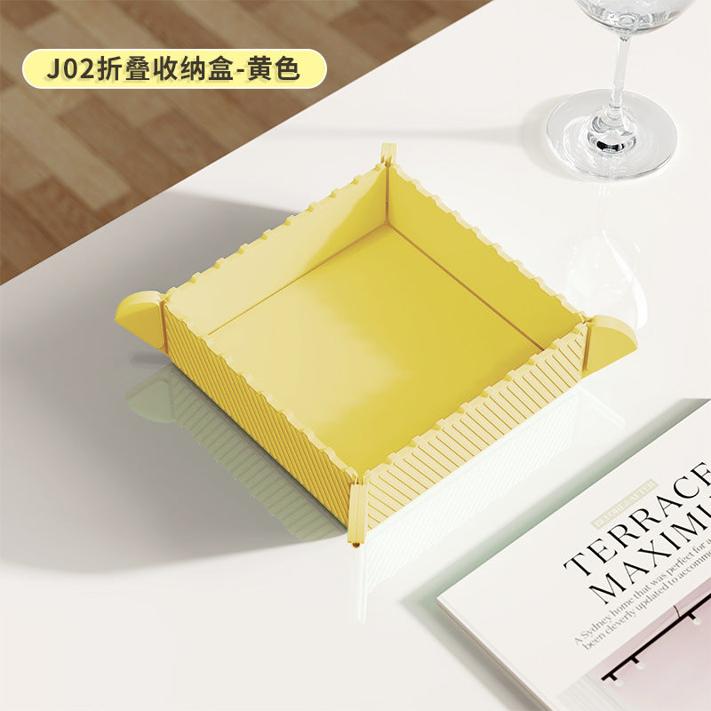 Protect Counters Instantly! Magnetic Foldable Silicone Trivet